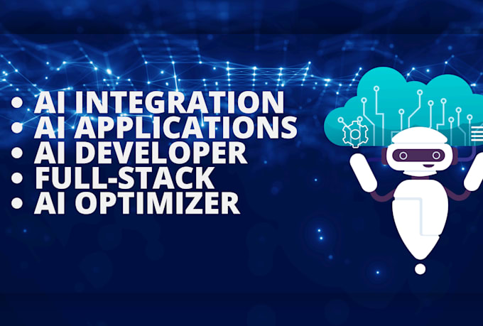 an expert in ai development and ai applications
